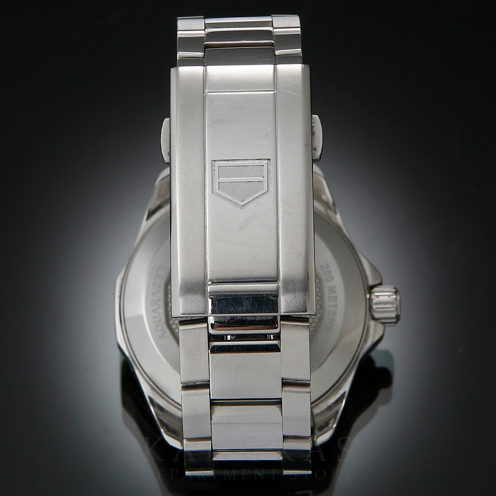 TAG Heuer(USED)태그호이어 아쿠아레이서 프로페셔널 200 데이트 WBP2111